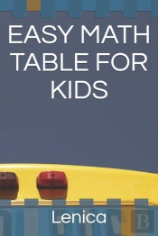Easy Math Table For Kids