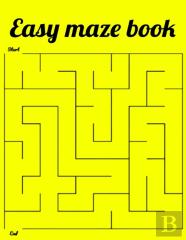 Easy Maze Book