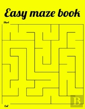 Easy Maze Book