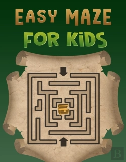 Bertrand.pt - Easy Maze For Kids