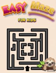 Easy Maze For Kids