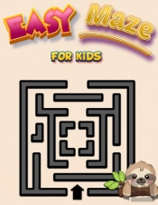 Easy Maze For Kids