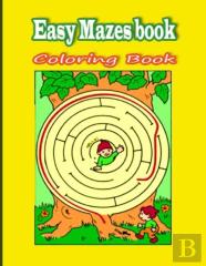 Easy Mazes Book