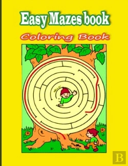 Bertrand.pt - Easy Mazes Book