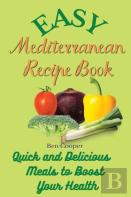 Easy Mediterranean Recipe Book