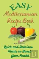 Easy Mediterranean Recipe Book
