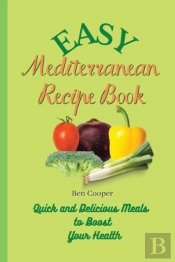 Easy Mediterranean Recipe Book