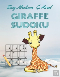 Bertrand.pt - Easy, Medium & Hard Giraffe Sudoku