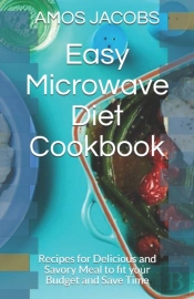 Easy Microwave Diet Cookbook