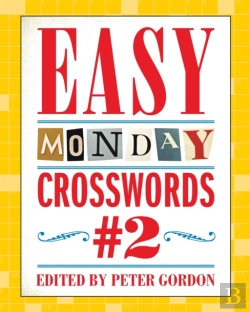 Bertrand.pt - Easy Monday Crosswords #2