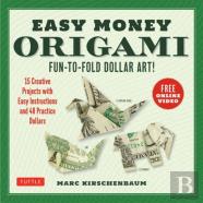 Easy Money Origami Kit