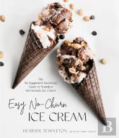 Easy No-Churn Ice Cream