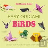 Easy Origami Birds