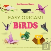 Easy Origami Birds
