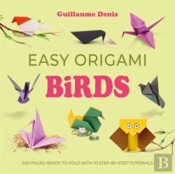 Bertrand.pt - Easy Origami Birds
