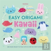 Easy Origami Kawaii