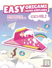 Easy Origami Paper Airplanes For Kids Vo