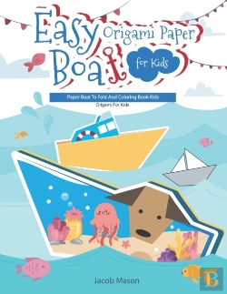 Bertrand.pt - Easy Origami Paper Boat For Kids