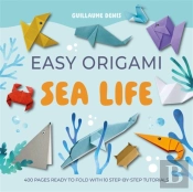 Easy Origami Sea Life