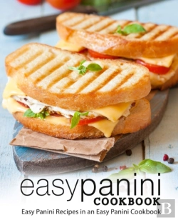 Bertrand.pt - Easy Panini Cookbook
