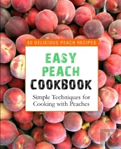 Easy Peach Cookbook