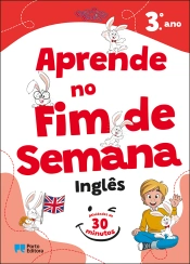 Easy-Peasy English - Aprende no Fim de Semana - Inglês - 3.º Ano