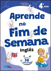 Easy-Peasy English - Aprende no Fim de Semana - Inglês - 4.º Ano