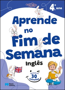 Bertrand.pt - Easy-Peasy English - Aprende no Fim de Semana - Inglês - 4.º Ano