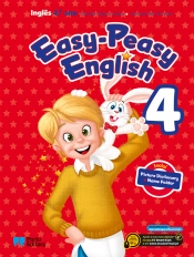 Easy-Peasy English - Inglês - 4.º Ano