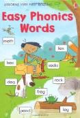 Easy Phonic Words