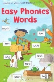 Easy Phonic Words