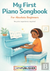 Easy Piano Songbook For Kids