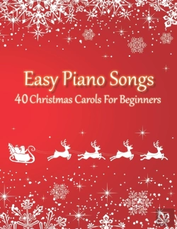 Bertrand.pt - Easy Piano Songs - 40 Christmas Carols For Beginners
