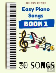 Easy Piano Songs Book 1