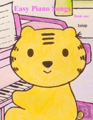 Easy Piano Songs - Book 1