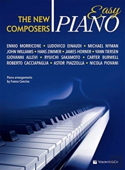 Bertrand.pt - Easy Piano: The New Composers