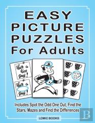 Easy Picture Puzzles For Adults