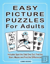 Easy Picture Puzzles For Adults