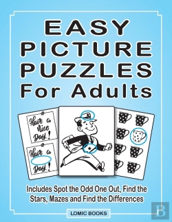 Bertrand.pt - Easy Picture Puzzles For Adults