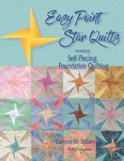 Bertrand.pt - Easy Point Star Quilts