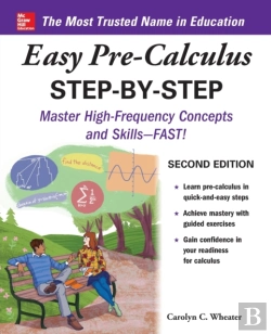 Bertrand.pt - Easy Pre-Calculus Step-By-Step, Second Edition