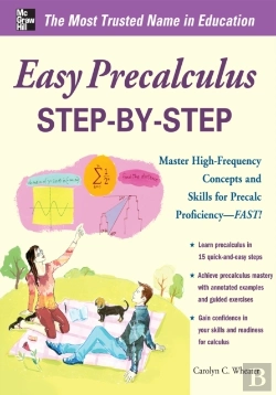 Bertrand.pt - Easy Precalculus Step-By-Step