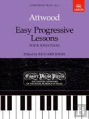 Easy Progressive Lessons