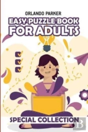 Easy Puzzle Book For Adults: Arrow Web P