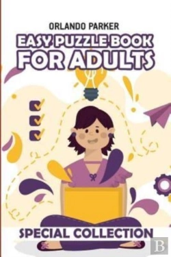 Bertrand.pt - Easy Puzzle Book For Adults: Arrow Web P