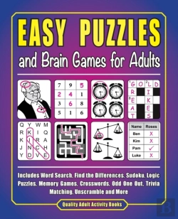 Bertrand.pt - Easy Puzzles And Brain Games For Adults