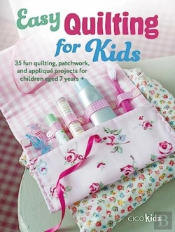 Bertrand.pt - Easy Quilting For Kids