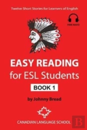 Easy Reading For Esl Students - Book 1: