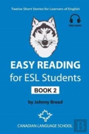 Easy Reading For Esl Students - Book 2: