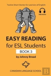 Easy Reading For Esl Students - Book 3